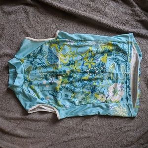 Athleta Biking/Triathlon Top